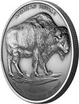 Monnaie en argent 25 dollars g 1000 (1 kg) millésime 2023 indian chief sitting bull