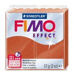 Pâte Fimo 57 g Effect Métallique Cuivre 8020.27