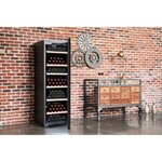 LA SOMMELIERE SLS48NN - Cave de mise à température - 48 bouteilles - Pose libre - L54xH83cm