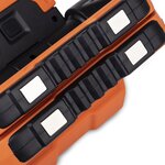 Smartwares baladeuse rechargeable à led 21x25x5 cm