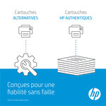 Hp 21/22 pack 2 cartouches noir et couleurs sd367ae