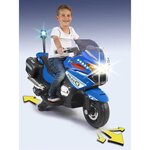 Ma Moto de Police 12V - FEBER - Moto électrique