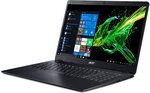 Acer extensa 15 ex215-22-r3gv 3500u ordinateur portable 39 6 cm (15.6") full hd amd ryzen™ 5 8 go ddr4-sdram 256 go ssd wi-fi 5 (802.11ac) windows 10 pro noir