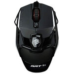 Mad catz r.a.t. 2+ (rat 2+) noir