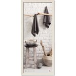 Walther Design Cadre photo Home 70x100 cm Blanc