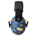 Banz kidz - casque anti bruit pour enfants transport