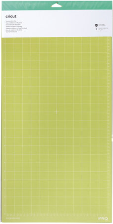 Cricut Explore et Maker : Tapis de coupe adhérence standard 30 5x61cm