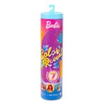 Barbie - barbie color reveal sirene - poupée