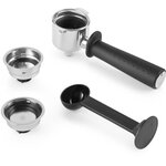 DELONGHI - Expresso solo pompe EC235.BK - buse vapeur - Compatible ESE - Black