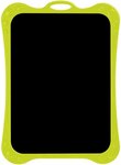 Ardoise à craie, plastique uni/quadrillé 20 x 28 cm Noire Avec Accessoires MAPED