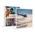 SMARTBOX - Coffret Cadeau Vol en hélicoptère de 10 min au-dessus du bassin d'Arcachon -  Sport & Aventure