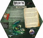 Break in  chichén itzá escape game