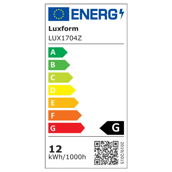 Étiquette énergétique