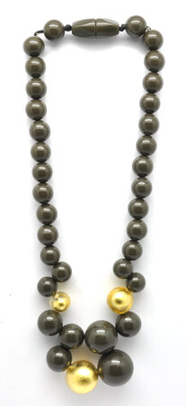Bolas Rich : Collier 101 Doré Kaki