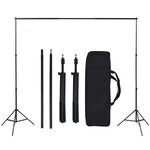 vidaXL Kit d'éclairage de studio photo