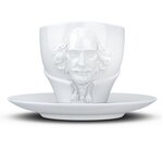 Tasse william shakespeare porcelaine