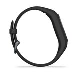 GARMIN Vivosmart 4 Bracelet de fitness avec cardio poignet - Taille L - Noir