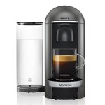 Krups nespresso vertuo yy2778fd - titane