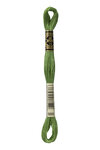 Fil Mouliné DMC Gold Concept 8M Col. 988 Broderie et Point de Croix