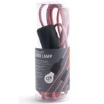 Kit suspension - fil rouge à chevrons 3 7 m