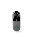 Sonnette Vidéo Intelligente Wi-Fi - Nedis