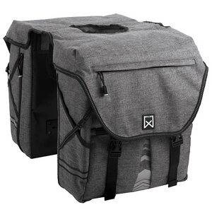 Willex Sacoches de vélo 1200 20 L Anthracite 13323
