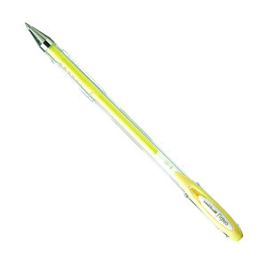 Stylo roller Signo Pastel Ecriture moyenne Jaune - Signo