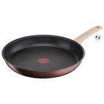 TEFAL G2540602  Poele 28 cm ECO-RESPECT - antiadhésive - induction