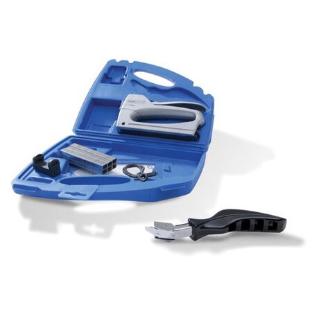 Kit Pistolet Agrafeur Z T-Pro Métal RAPESCO
