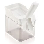 Leifheit dénoyauteur à cerises cherrymat blanc 37200