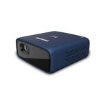 PHILIPS Vidéoprojécteur Picopix Micro PPX322 BLEU