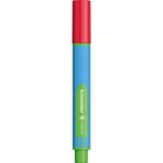 Stylo a bille slider link-it rouge x 10 schneider