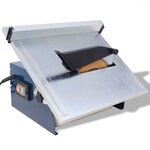 vidaXL Coupe-carreaux 600 W 180 mm