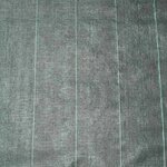 Nature Bâche de sol de contrôle des mauvaises herbes 2 1x50 m Noir