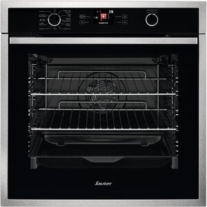 Fours encastrable - SAUTER SOP5764X - Acier inoxydable - l 59,2 x H 59,2 x P 62,2 cm