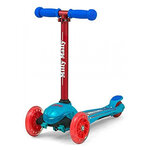 Trottinette  Zapp Bleu Corail