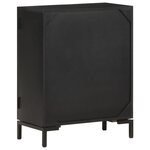 vidaXL Buffet 60x30x76 cm Bois de manguier massif