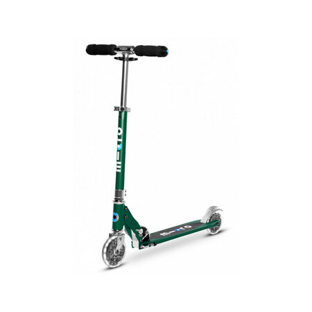 Trottinette  Sprite LED Vert Sapin
