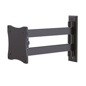 Newstar support mural d'écran plat pour écran 10"-27" 5-25 cm noir