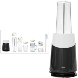 TRIBEST Personal Blender Tribest PB430 - Gris