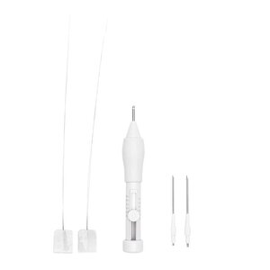 Aiguille pour punch needle - 13 cm