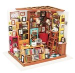 Maquette Sam s Study - Miniature Houses