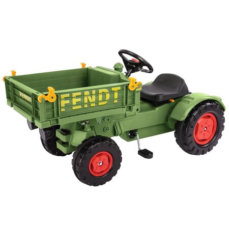BIG Camion porte-outils à enfourcher Fendt