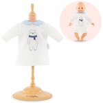 Corolle - Robe Hiver Polaire pour poupon 42cm