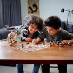Lego ninjago 71721 le dragon du sorcier du crâne
