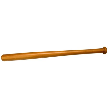 Batte de baseball en bois d'hêtre marron Abbey