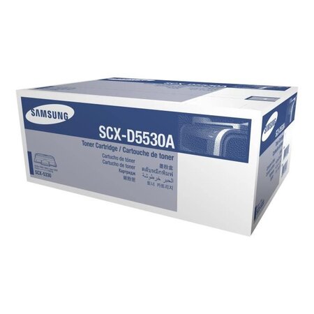 Cartouche de toner noir samsung scx-d5530a (sv196a) pour scx-5330/scx-5530fn