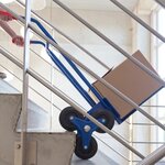 Toolland diable d'escalier 150 kg