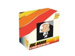 Pièce de monnaie 2 Dollars Niue 2020 1 once argent BE – Chibi Docteur Emmett Brown
