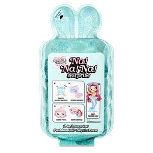Na! Na! Na! Surprise 2-in-1 pom doll marina jewels